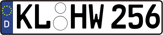 KL-HW256