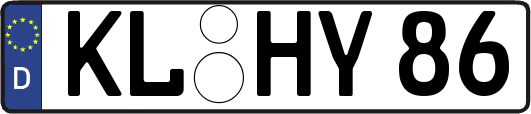KL-HY86