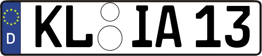 KL-IA13
