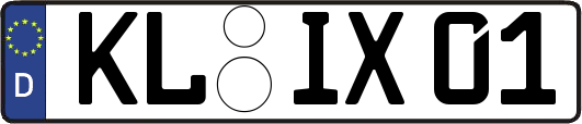 KL-IX01