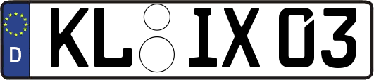 KL-IX03