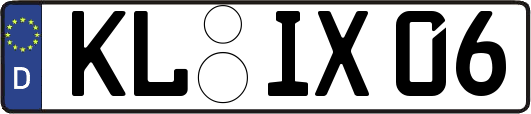 KL-IX06