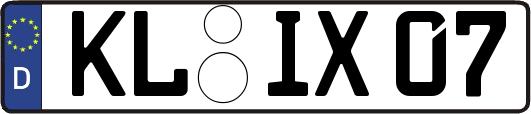 KL-IX07