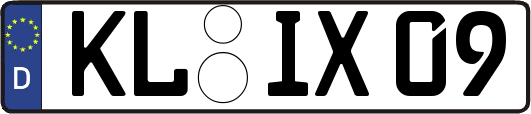 KL-IX09