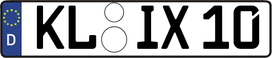 KL-IX10
