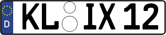 KL-IX12