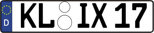 KL-IX17