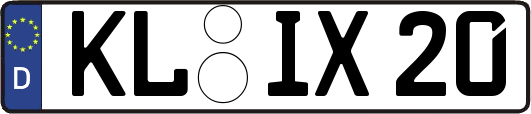 KL-IX20