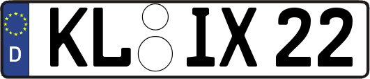 KL-IX22