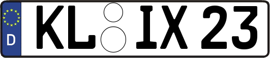 KL-IX23