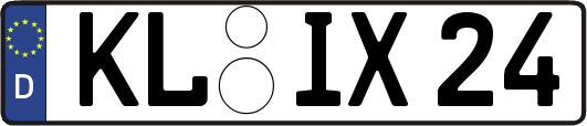KL-IX24