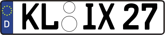 KL-IX27
