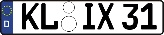 KL-IX31