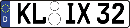 KL-IX32