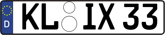 KL-IX33