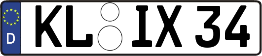 KL-IX34