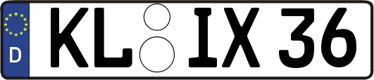 KL-IX36