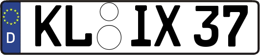 KL-IX37