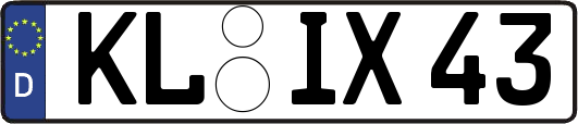 KL-IX43