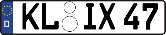 KL-IX47