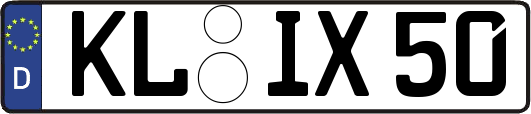 KL-IX50