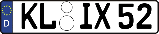 KL-IX52