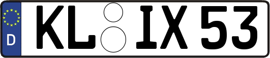 KL-IX53