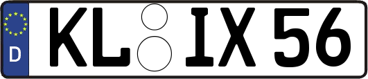 KL-IX56