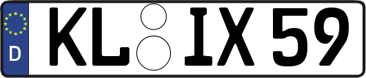 KL-IX59