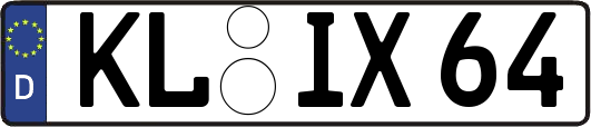 KL-IX64