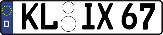 KL-IX67