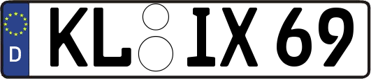 KL-IX69