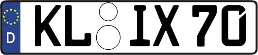 KL-IX70