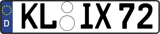 KL-IX72