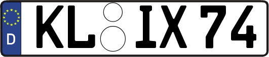 KL-IX74