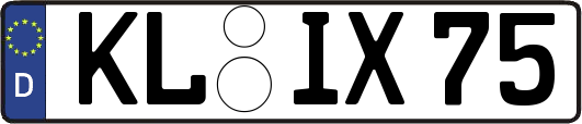 KL-IX75