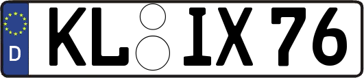 KL-IX76