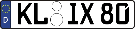 KL-IX80
