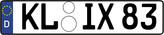 KL-IX83