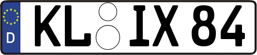 KL-IX84