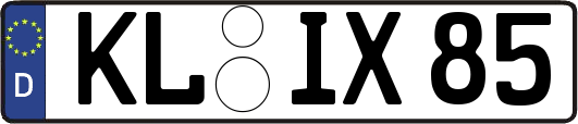 KL-IX85