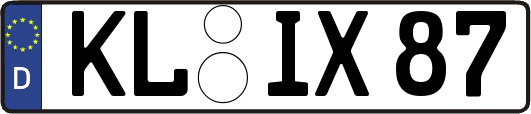 KL-IX87