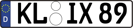 KL-IX89