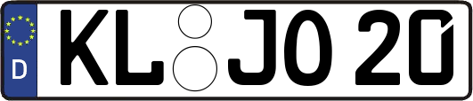 KL-JO20