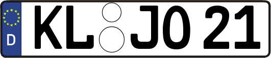KL-JO21