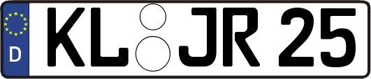 KL-JR25