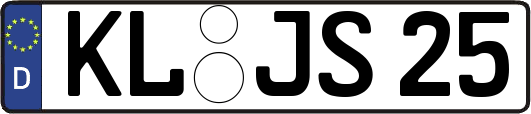 KL-JS25