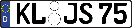 KL-JS75