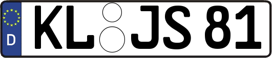 KL-JS81