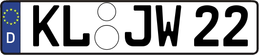 KL-JW22